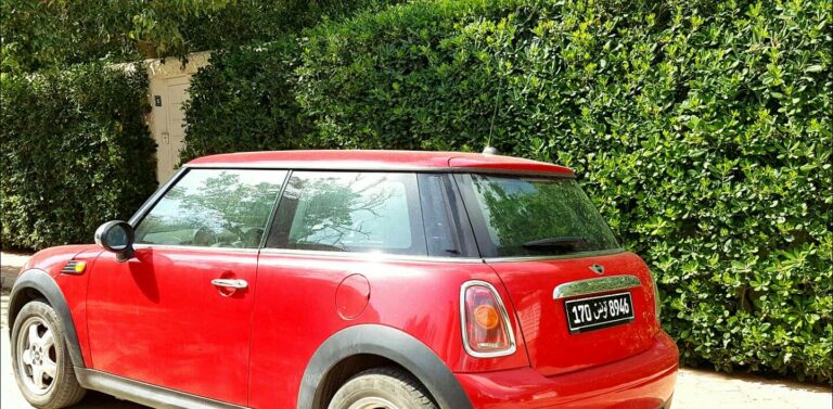 Achetez une MINI en Tunisie avec Ben Jemaa Motors.