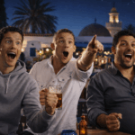 De quoi discutent les hommes entre eux?