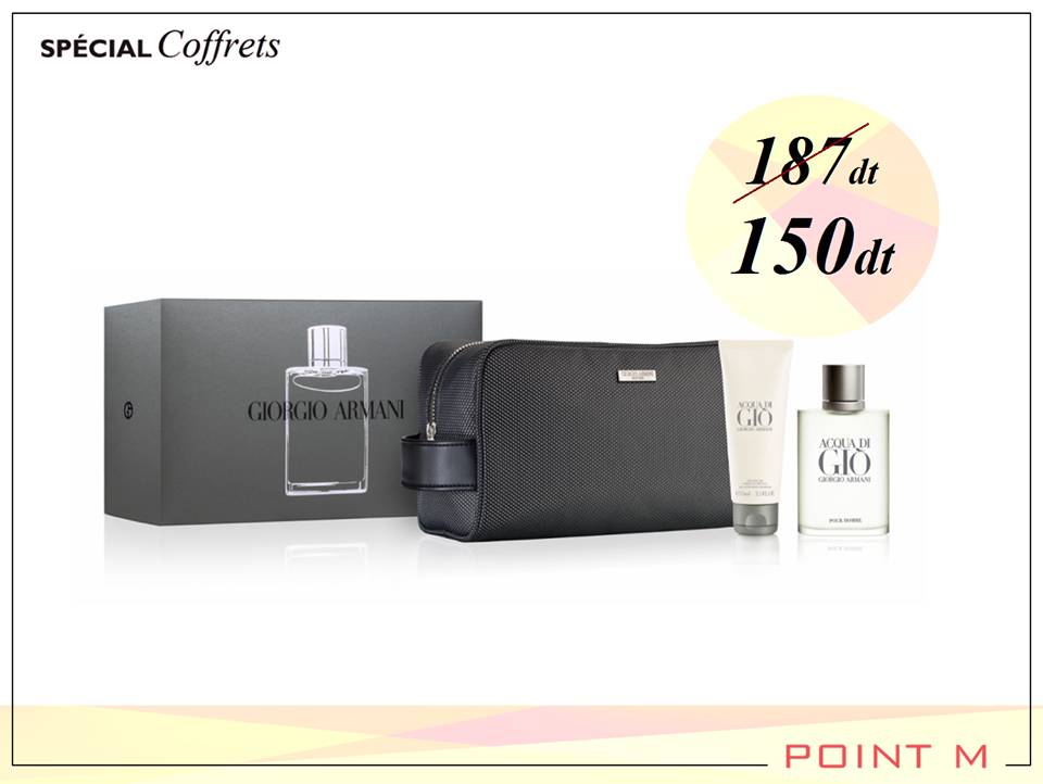 point m parfum homme