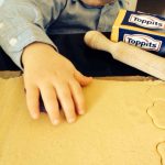Biscuits sablés à faire avec les enfants