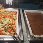 Buffet Golden Tulipe Taj Sultan
