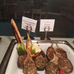 Buffet Golden Tulipe Taj Sultan