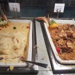 Buffet Golden Tulipe Taj Sultan
