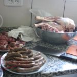 il y a tout un rituel lié a la tradition de laid al idha en tunisie