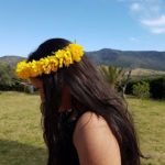 Faire une couronne de fleurs naturelles