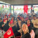 suuporters tunisiens