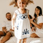 Saint-Valentin avec les enfants