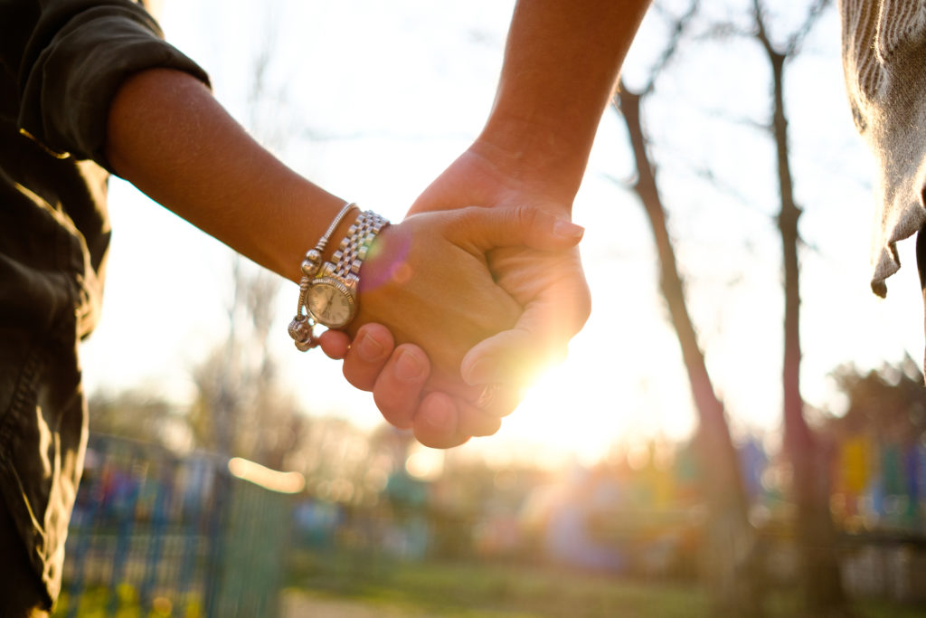 gestes pour exprimer son amour