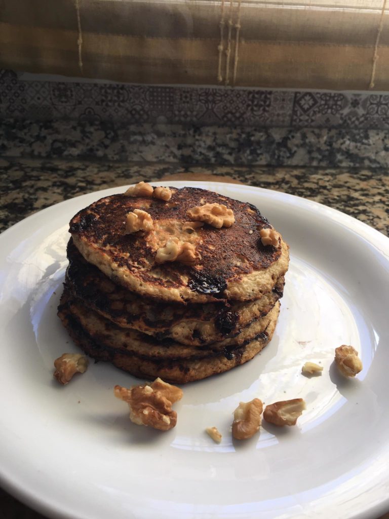 Recette Healthy Pancakes Binetna