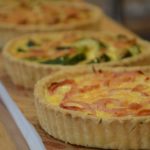 Ramadan tarte quiche tajine