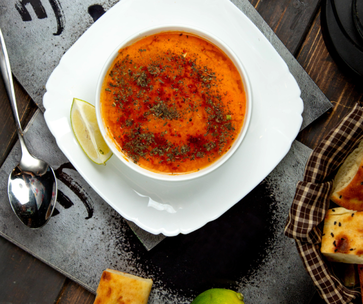 Idées de recettes: 30 jours, 30 soupes - Binetna