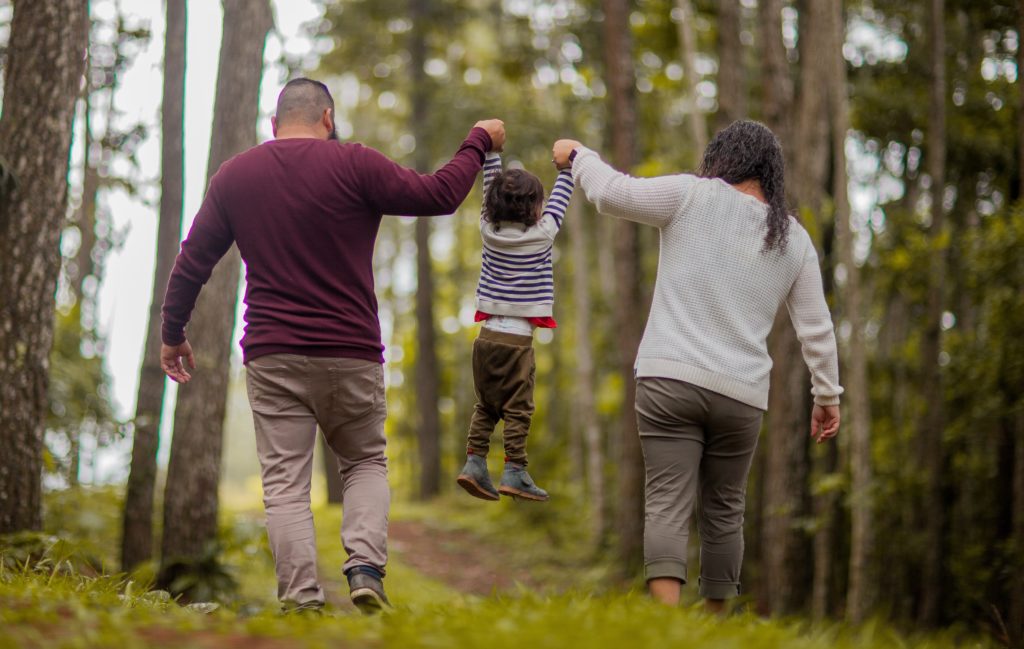 Ce que vous pouvez faire avec vos enfants ce weekend