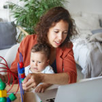 Maman active en solo quels sont les défis