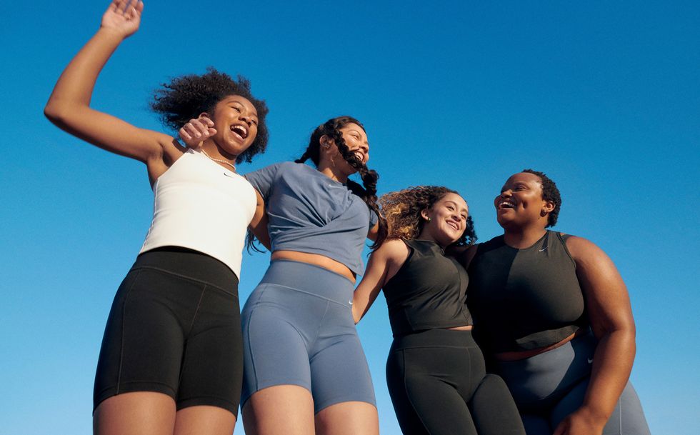 Nike lance un short pour femmes spécial menstruation