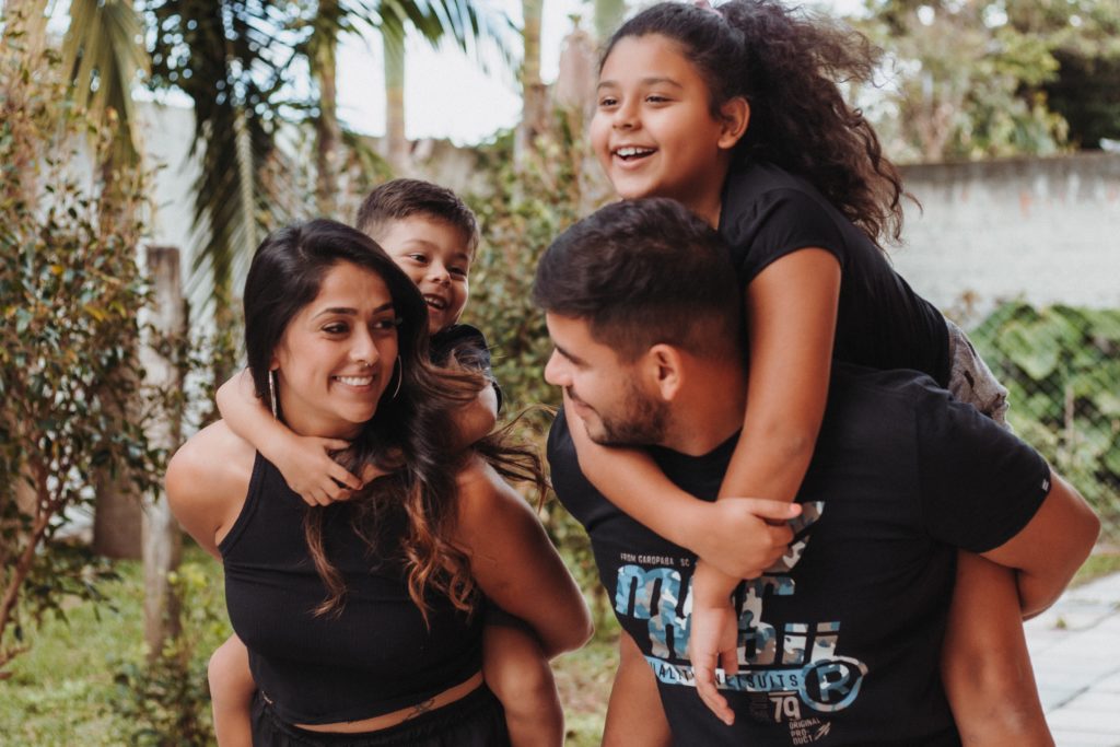 Ce que vous pouvez faire avec vos enfants ce weekend