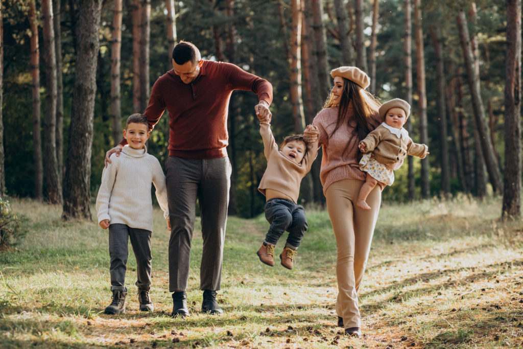 Ce que vous pouvez faire avec vos enfants ce weekend