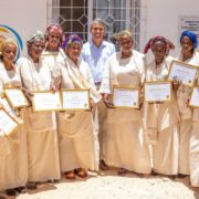 The Solar Mamas 10 incroyables femmes créent la lumière au Sénégal