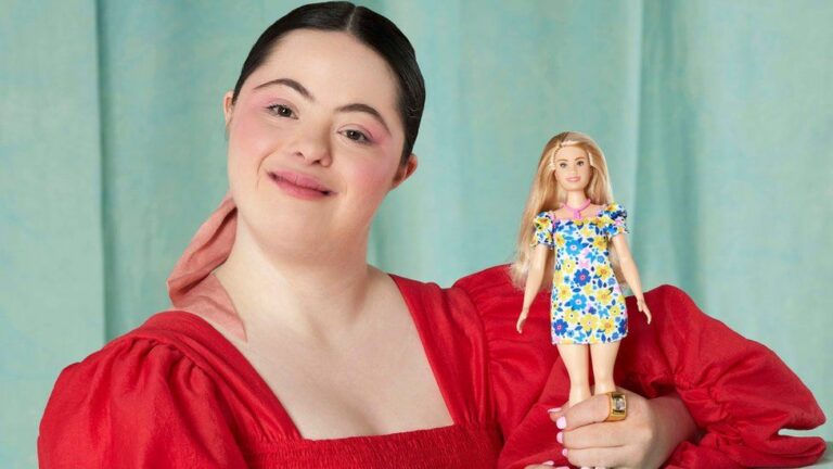 Une nouvelle Barbie atteinte de Trisomie 21