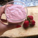 Recette healthy Smoothie coupe-faim