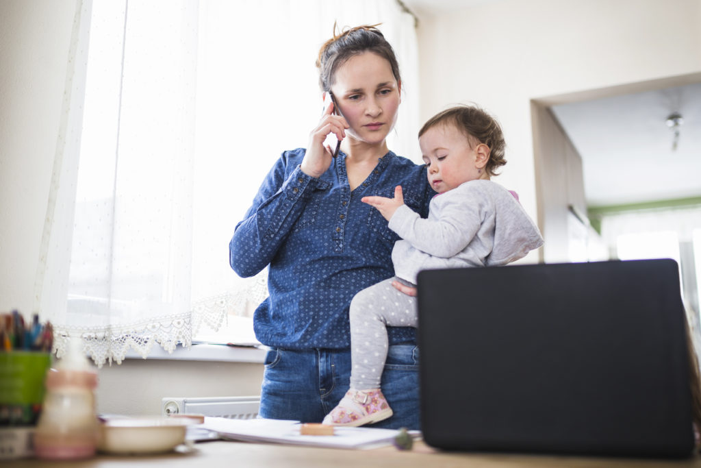 Motherhood Penalty Pénaliser les femmes qui sont devenues mamans