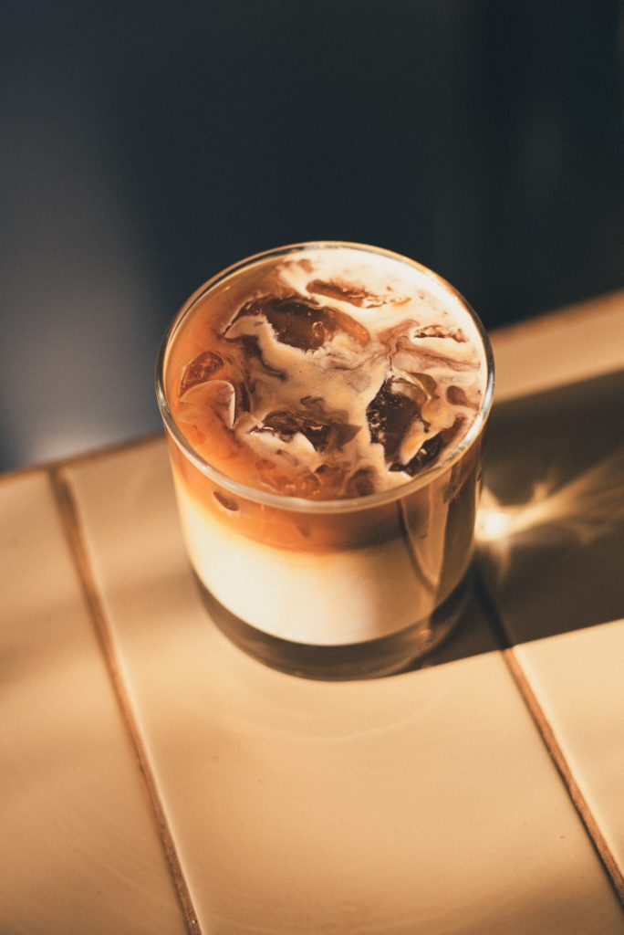 Recette de café glacé facile