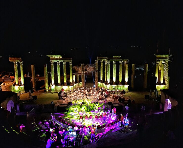 Programme festival international 2025