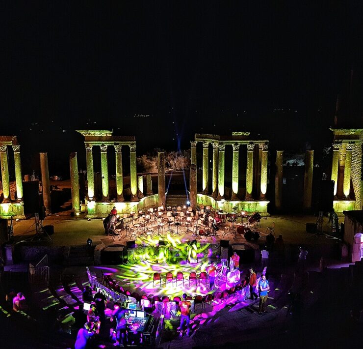 Programme festival international 2025