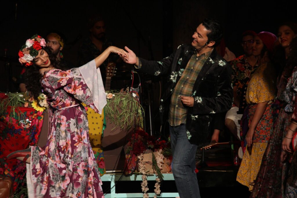 Spectacle Ragouj