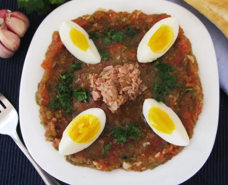 3 recettes d’été tunisiennes, faciles, légères et pleines de goût !