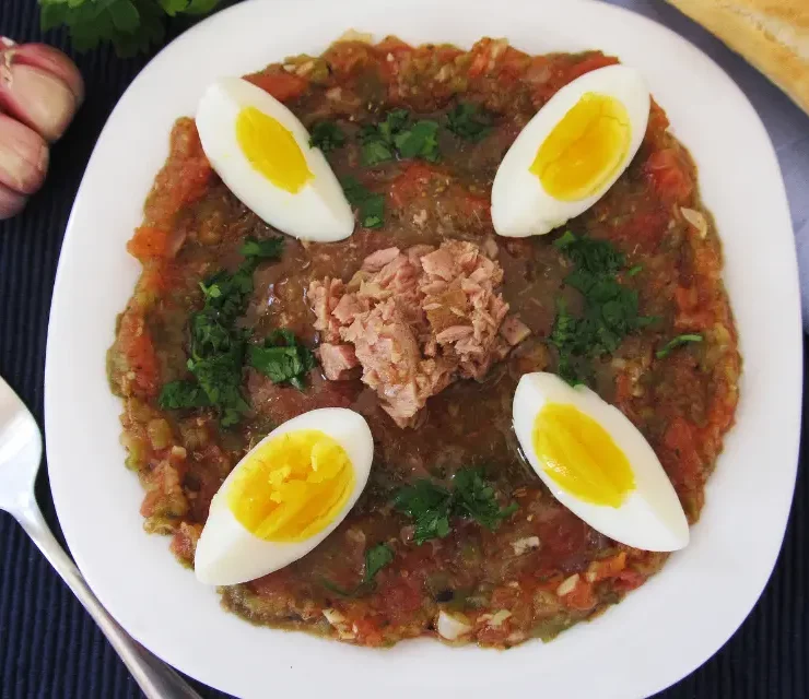 3 recettes d’été tunisiennes, faciles, légères et pleines de goût !