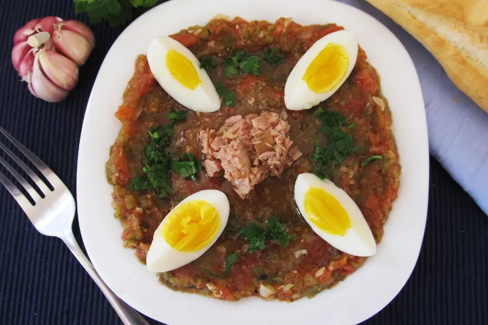 3 recettes d’été tunisiennes, faciles, légères et pleines de goût !