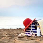 Checklist sac plage