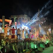 "Ragouj" à Dougga : un spectacle musical époustouflant. La folie créative de Bouchnak, l'émotion et la musique, une expérience à vivre !