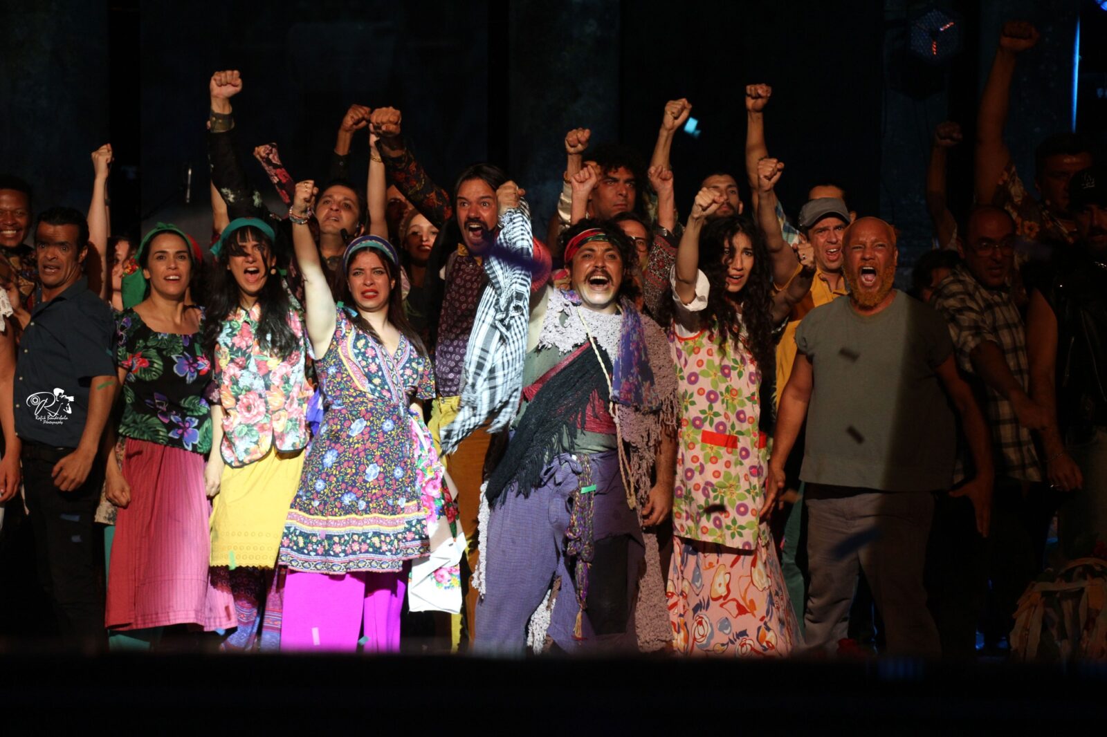 Spectacle Ragouj d'abdelhamid Bouchnak