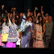 Spectacle Ragouj d'abdelhamid Bouchnak
