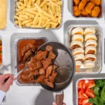 cuisiner plusieurs repas