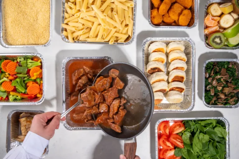 cuisiner plusieurs repas