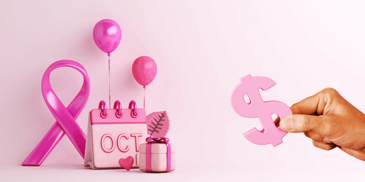 Octobre Rose vaut plus qu’un ballon : le Pinkwashing pink washing