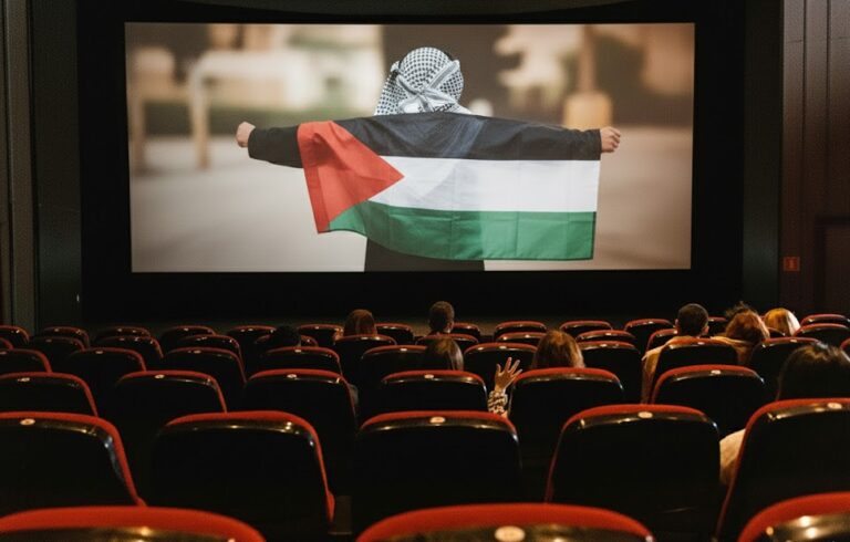 سينما فلسطينية