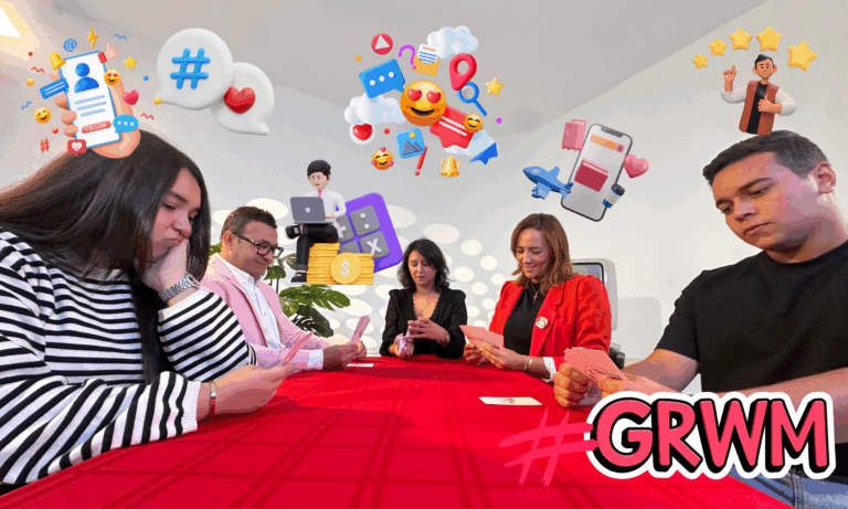 بيناتنا و هيئة الأمم المتحدة للمرأة تونس: توعية الأسر بالعنف الإلكتروني ضد النساء والفتيات بينتنا بالتعاون مع هيئة الأمم المتحدة للمرأة تونس تطلق سلسلة محتوى توعوي تستهدف العائلات والشباب للوقاية من العنف السيبراني وتعزيز الذكورة الإيجابية. من خلال مشاهد واقعية وتجارب حقيقية، تشارك ثلاث عائلات تونسية الحوار حول سلوكيات الإنترنت وأدوار الجنسين، مع إشراف خبيرة نفسية لضمان التوجيه السليم. اكتشفوا كيف يمكن للحوارات العائلية والأدوات التعليمية أن تحمي النساء والفتيات وتعزز السلامة الرقمية في تونس.