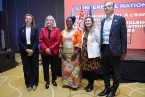 Violence en ligne contre les femmes en Tunisie : des chiffres alarmants, des impacts graves et une mobilisation urgente.