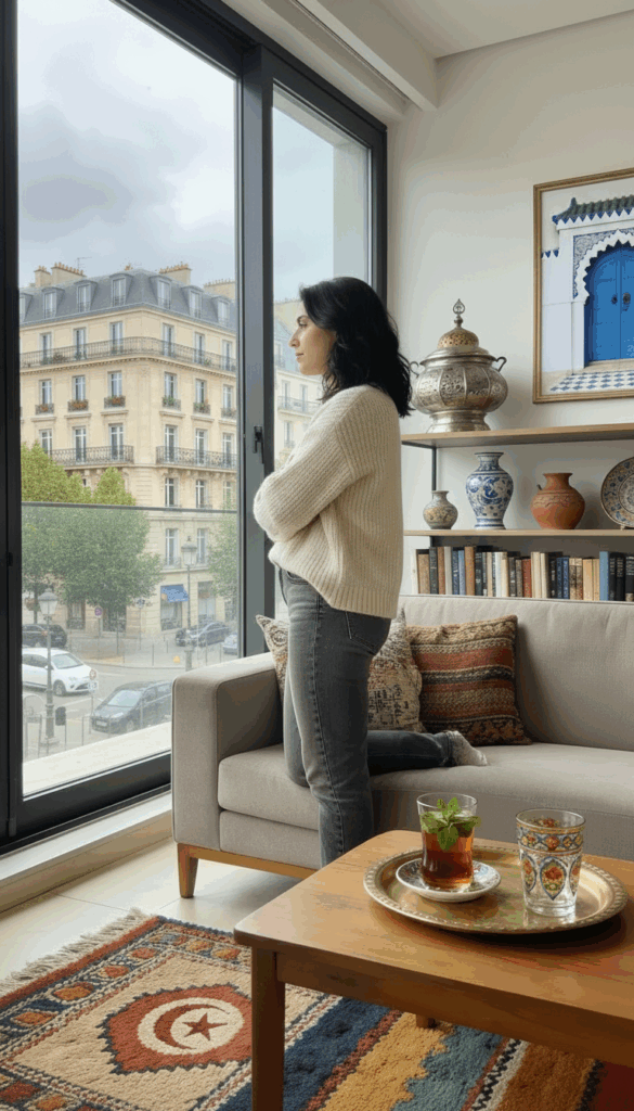 الغربة بين التأقلم والحنين لتونس