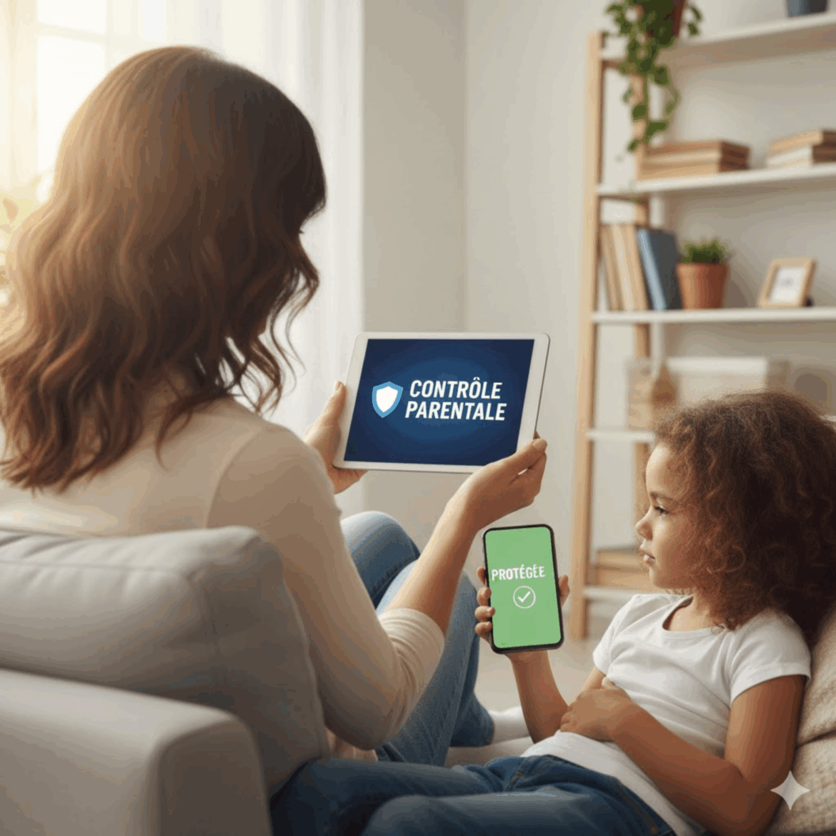 الرقابة و دور الأولياء في حماية الأطفال على الإنترنت