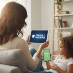 الرقابة و دور الأولياء في حماية الأطفال على الإنترنت