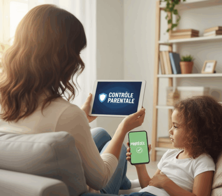 الرقابة و دور الأولياء في حماية الأطفال على الإنترنت