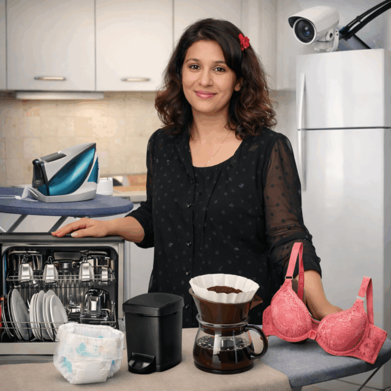 غسّالة الصحون، فلتر القهوة، الحفاظة ذات الاستعمال الواحد… اكتشفوا هذه الأشياء من حياتنا اليومية التي اخترعتها نساء وغالبًا ما تمّ نسيانهن.