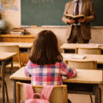 امرأة تعرّضت للتحرّش وهي في 8 سنين.