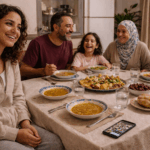 رمضان ما هوش كيما تشوفوه كل يوم في إنستاغرام. اكتشف الفرق بين الواقع والستوري، وعِيش الشهر بالهدوء مع عايلتك.