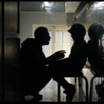 Scènes du film tunisien Round 13 de Mohamed Ali Nahdi, autour d’un père confronté à la maladie de son enfant et au combat quotidien