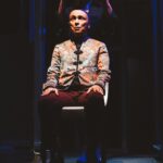 Mehi El Kamel Personnage sur scène Le 4ᵉ Humain au elTeatro